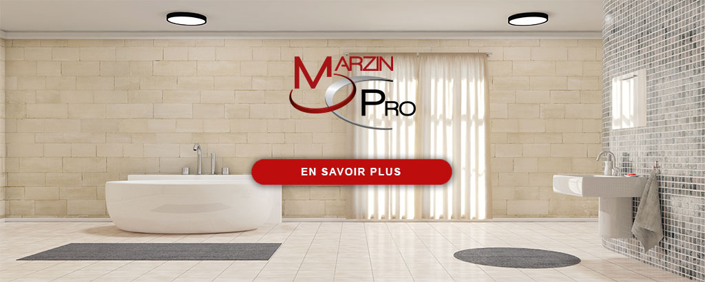Entreprise qualifiée carrelage et résine à Reims - Marzin Pro